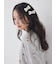 【HALLOWEEN】ボーンヘアピン