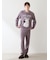 【HALLOWEEN】【HOMME】ナイトパレードDOGSジャガードロングパンツ