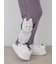 【HALLOWEEN】ナイトパレードDOGSルームシューズ