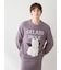 【HALLOWEEN】【HOMME】ナイトパレードDOGSジャガードプルオーバー