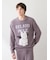【HALLOWEEN】【HOMME】ナイトパレードDOGSジャガードプルオーバー