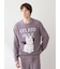 【HALLOWEEN】【HOMME】ナイトパレードDOGSジャガードプルオーバー