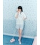 【LE SSERAFIM】小花柄ショートパンツ