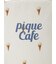 【cafe】アイス総柄保冷バッグ