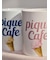 【cafe】アイスワンポイントマグカップ