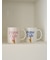 【cafe】アイスワンポイントマグカップ