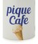 【cafe】アイスワンポイントマグカップ
