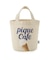【cafe】アイスワンポイントミニトートバッグ