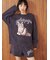 【ONLINE限定】ベビモコキャットジャガードプルオーバー&ショートパンツセット