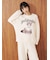 【ONLINE限定】ベビモコキャットジャガードプルオーバー&ロングパンツセット