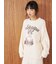 【ONLINE限定】ベビモコキャットジャガードプルオーバー&ロングパンツセット