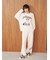 【ONLINE限定】ベビモコキャットジャガードプルオーバー&ロングパンツセット