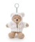 【PIQUE BEAR】ジェラート2ボーダーぬいぐるみチャーム