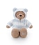 【PIQUE BEAR】ぬいぐるみ用ジェラート2ボーダーパーカ