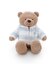 【PIQUE BEAR】ぬいぐるみ用ジェラート2ボーダーパーカ