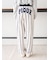 ベビモコスポーティジャガードロングパンツ