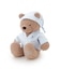 【PIQUE BEAR】ぬいぐるみ用ストライプパジャマ