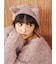 フェザーキャットヘアバンド