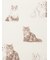 キャット柄ミラー