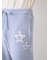 【HOMME】ベビモコスペースシップジャガードロングパンツ