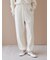 裏毛ロングパンツ