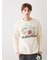【HOMME】ベビモコスペースシッププルオーバー