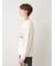【HOMME】ベビモコスペースシッププルオーバー