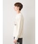 【HOMME】ベビモコスペースシッププルオーバー