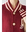 【UNISEX】ベビモコスポーティジャガードブルゾン