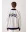 【UNISEX】ベビモコスポーティジャガードブルゾン