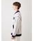 【UNISEX】ベビモコスポーティジャガードブルゾン
