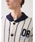【UNISEX】ベビモコスポーティジャガードブルゾン