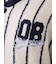 【UNISEX】ベビモコスポーティジャガードブルゾン