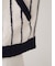 【UNISEX】ベビモコスポーティジャガードブルゾン