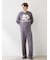 【HOMME】スペースシップワンポイントロンT