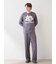 【HOMME】スペースシップワンポイントロンT