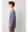 【HOMME】スペースシップワンポイントロンT