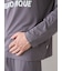 【HOMME】スペースシップワンポイントロンT