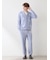 【HOMME】ベビモコスペースシップジャガードカーディガン