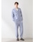 【HOMME】ベビモコスペースシップジャガードカーディガン