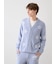【HOMME】ベビモコスペースシップジャガードカーディガン