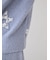 【HOMME】ベビモコスペースシップジャガードカーディガン