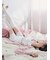 【Sleep】ハート腹巻パンツ
