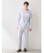 【HOMME】パウダーロゴジャガードプルオーバー&リブロングパンツセット