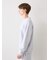 【HOMME】パウダーロゴジャガードプルオーバー&リブロングパンツセット