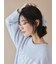 カラバリロゴヘアクリップ