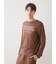 【HOMME】レーヨンロゴロンT