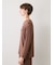 【HOMME】レーヨンロゴロンT