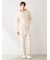 【HOMME】エアリーモコケーブルパーカ