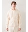【HOMME】エアリーモコケーブルパーカ
